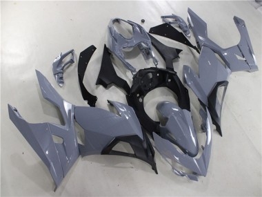 2018-2024 Kawasaki Ninja 400 Motorcycle Fairings - Nardo Grey Canada
