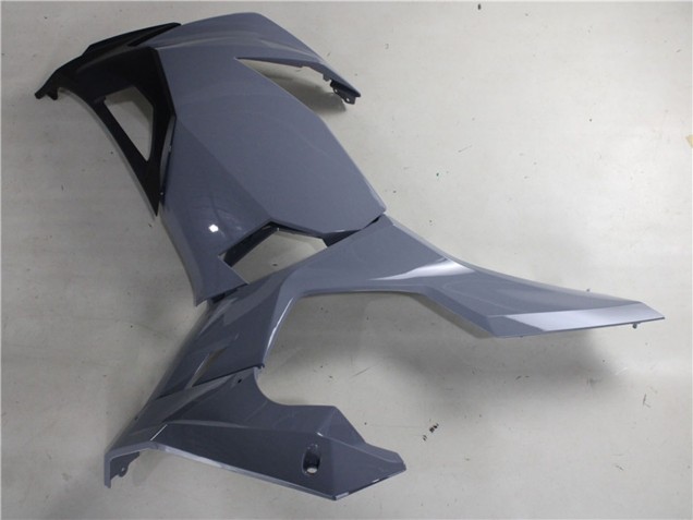 2018-2024 Kawasaki Ninja 400 Motorcycle Fairings - Nardo Grey Canada