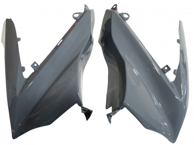 2007-2008 Suzuki GSXR 1000 Motorcycle Fairings - Nardo Grey Canada