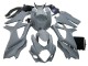 2007-2008 Suzuki GSXR 1000 Motorcycle Fairings - Nardo Grey Canada