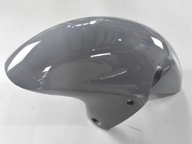 1996-2007 Suzuki GSXR 1300 Hayabusa Motorcycle Fairings - Nardo Grey Black No Decal Canada