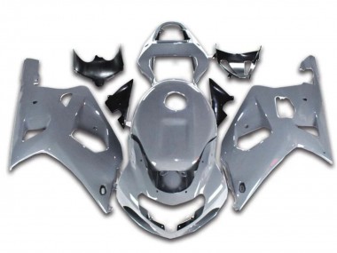 2001-2003 Suzuki GSXR 600 / GSXR 750 Motorcycle Fairings - Nardo Grey Canada