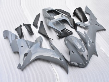 2002-2003 Yamaha YZF 1000 R1 Motorcycle Fairings - Light Nardo Grey Canada