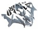 2004-2006 Yamaha YZF 1000 R1 Motorcycle Fairings - Nardo Grey Canada