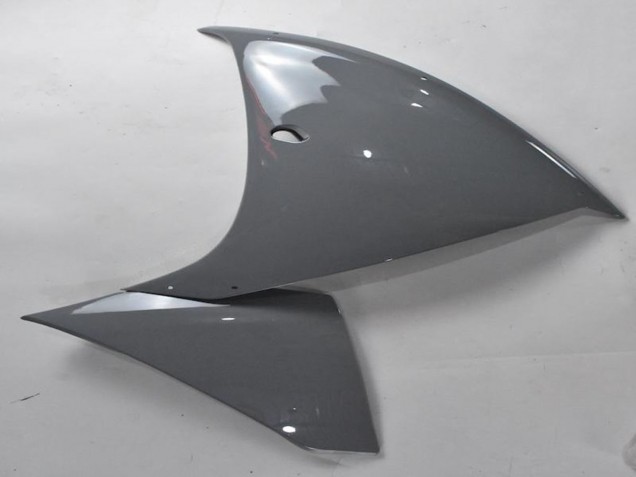2009-2011 Yamaha YZF 1000 R1 Motorcycle Fairings - Nardo Grey Canada