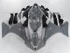 2009-2011 Yamaha YZF 1000 R1 Motorcycle Fairings - Nardo Grey Canada