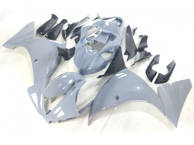 2012-2014 Yamaha YZF 1000 R1 Motorcycle Fairings - Nardo Grey Canada