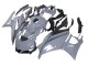 2019-2021 Yamaha YZF R3/R25 Motorcycle Fairing - Nardo Grey Canada