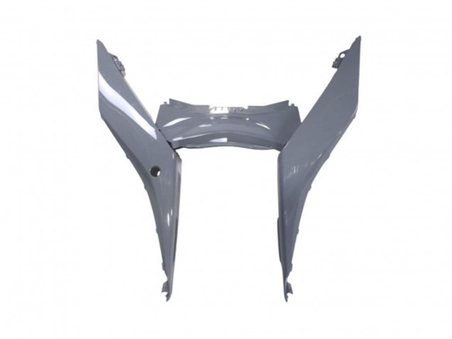 2019-2021 Yamaha YZF R3/R25 Motorcycle Fairing - Nardo Grey Canada