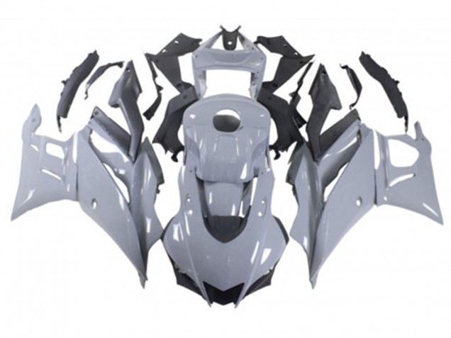 2019-2021 Yamaha YZF R3/R25 Motorcycle Fairing - Nardo Grey Canada