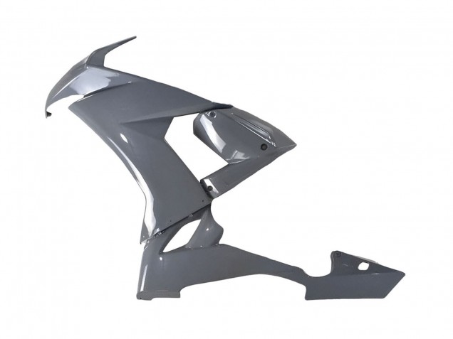 2008-2010 Kawasaki ZX10R Motorcycle Fairings - Nardo Grey Canada
