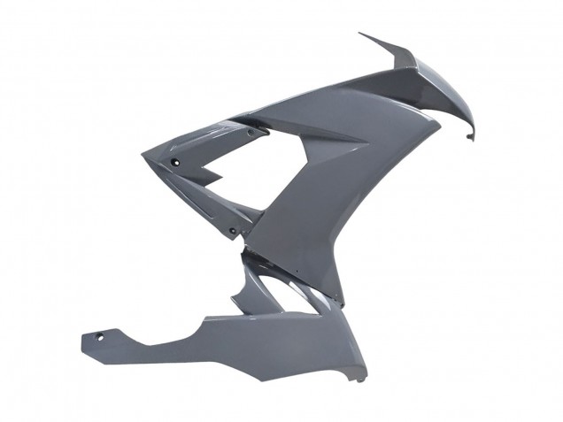 2008-2010 Kawasaki ZX10R Motorcycle Fairings - Nardo Grey Canada