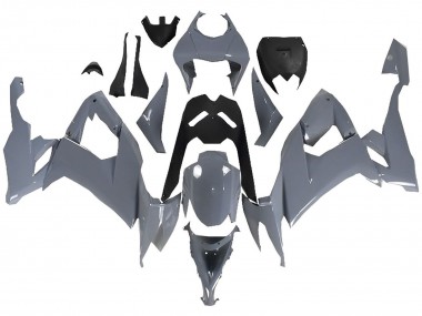 2008-2010 Kawasaki ZX10R Motorcycle Fairings - Nardo Grey Canada