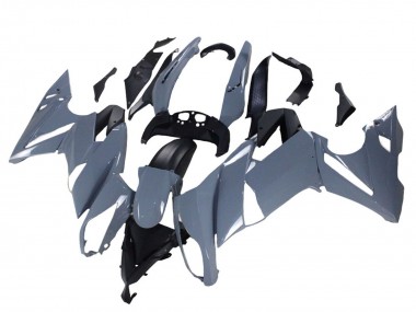 2009-2011 Kawasaki ER6F Motorcycle Fairings - Nardo Grey Canada