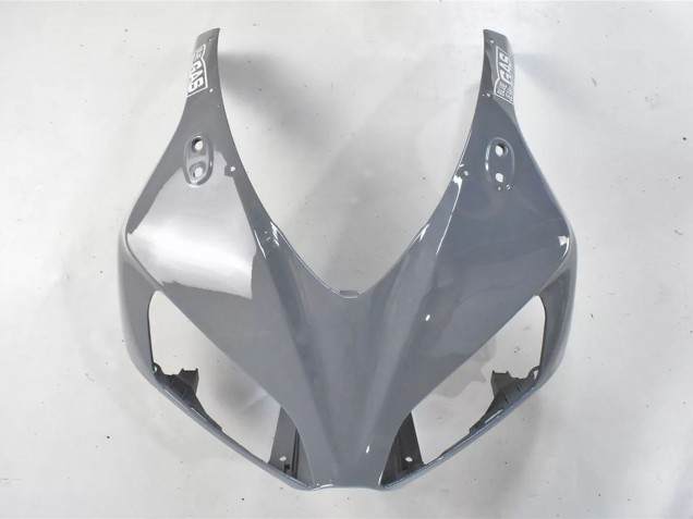 2006-2007 Honda CBR1000RR Motorcycle Fairings - Nardo Grey White Repsol Canada