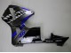2005-2006 Honda CBR600RR Motorcycle Fairings - Nardo Grey Shark Canada