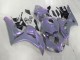 2006-2007 Honda CBR1000RR Motorcycle Fairings - Chameleon Grey Dazz Pearl Purple Canada