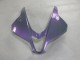 2006-2007 Honda CBR1000RR Motorcycle Fairings - Chameleon Grey Dazz Pearl Purple Canada