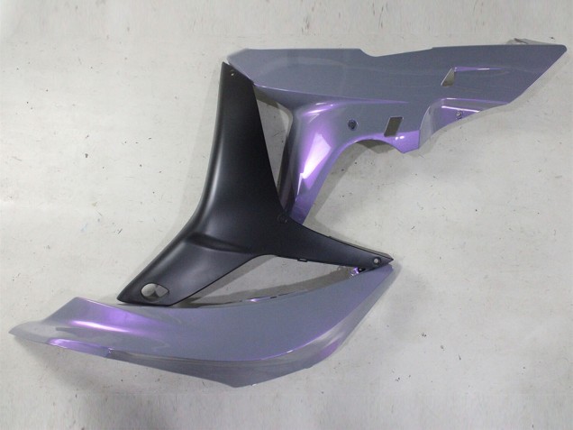 2006-2007 Honda CBR1000RR Motorcycle Fairings - Chameleon Grey Dazz Pearl Purple Canada