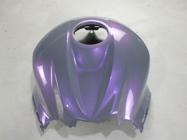 2006-2007 Honda CBR1000RR Motorcycle Fairings - Chameleon Grey Dazz Pearl Purple Canada