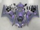 2006-2007 Honda CBR1000RR Motorcycle Fairings - Chameleon Grey Dazz Pearl Purple Canada
