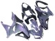 2024-2025 Kawasaki Ninja 500 EX500R Motorcycle Fairings - Chameleon Grey Dazz Pearl Purple Canada