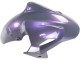 2024-2025 Kawasaki Ninja 500 EX500R Motorcycle Fairings - Chameleon Grey Dazz Pearl Purple Canada