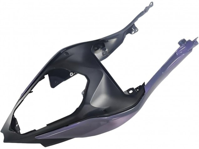 2024-2025 Kawasaki Ninja 500 EX500R Motorcycle Fairings - Chameleon Grey Dazz Pearl Purple Canada