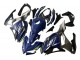 2024-2025 Kawasaki Ninja 500 EX500R Motorcycle Fairings - Blue White Yellow Silver Black Canada