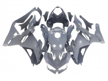 2024-2025 Kawasaki Ninja 500 EX500R Motorcycle Fairings - Nardo Grey Canada