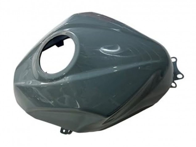 2024-2025 Kawasaki Ninja 500 EX500R Motorcycle Fairings - Nardo Grey Orange Black Canada