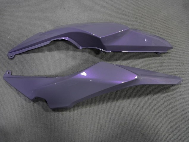 2020-2024 Kawasaki Ninja 650 EX650 Motorcycle Fairings - Chameleon Grey Dazz Pearl Purple Canada