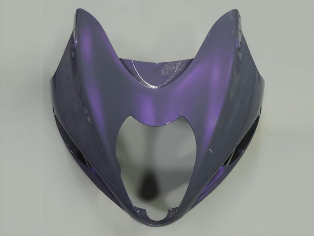 1996-2007 Suzuki GSXR 1300 Hayabusa Motorcycle Fairings - Chameleon Grey Dazz Pearl Purple Canada