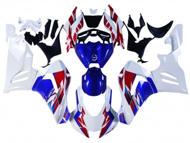 2020-2023 Honda CBR1000RR-R Motorcycle Fairings - White Red Blue Canada