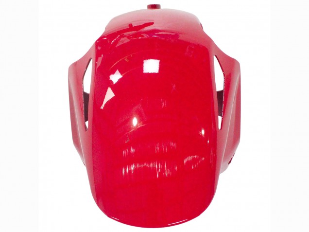 2020-2023 Honda CBR1000RR-R Motorcycle Fairings Kits - White Red Blue HRC Canada