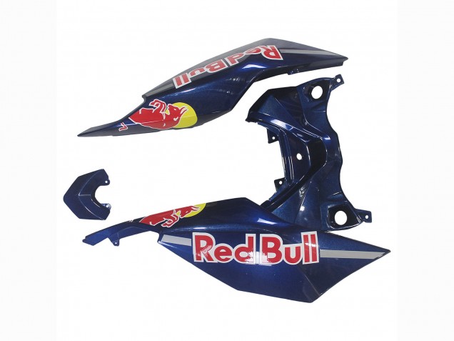 2020-2023 Honda CBR1000RR-R Motorcycle Fairings - Blue Yellow Red Bull Canada