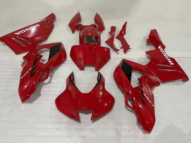 2020-2023 Honda CBR1000RR-R Motorcycle Fairings - Maroon Red Black Canada