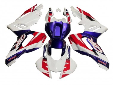 2020-2023 Honda CBR1000RR-R Bike Fairings - White Red Blue HRC Canada