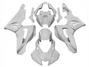 2020-2023 Honda CBR1000RR-R Motorcycle Fairings - Pearl White Canada