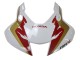 2020-2023 Honda CBR1000RR-R Motorcycle Fairings - White Red Gold Motul HRC Canada