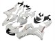 2020-2023 Honda CBR1000RR-R Motorcycle Fairings - White Canada
