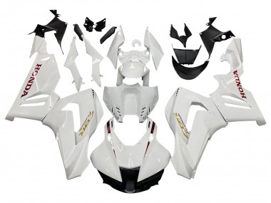 2020-2023 Honda CBR1000RR-R Motorcycle Fairings - White Canada