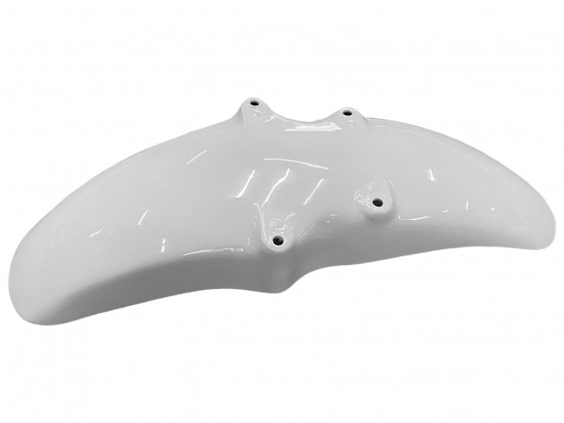 1990-1999 Honda CBR400RR NC29 Motorcycle Fairings - White Gold Red Dark Blue Rothmans Canada