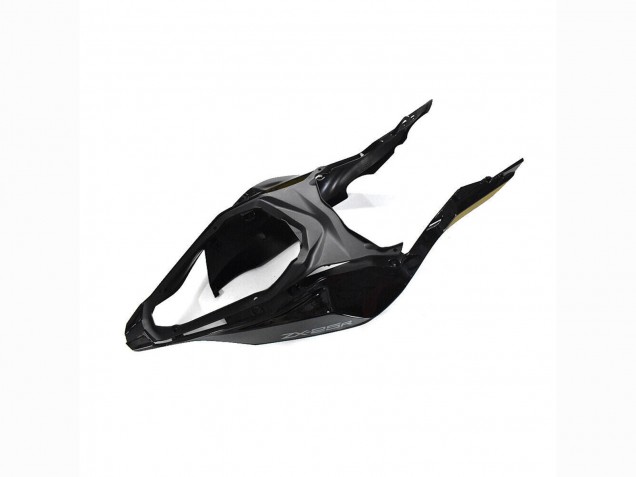 2019-2025 Kawasaki ZX25R ZX-25R Motorcycle Fairings - Grey Gold Glossy Black Canada