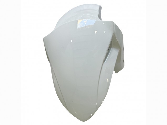 2019-2025 Kawasaki ZX25R ZX-25R Motorcycle Fairings - White Silver Green Black Trick Star Canada