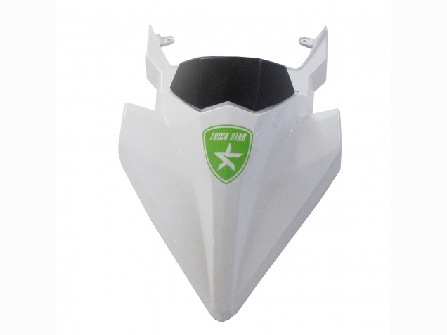 2015-2022 Kawasaki Ninja H2 Motorcycle Fairings - White Silver Green Canada