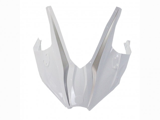 2015-2022 Kawasaki Ninja H2 Motorcycle Fairings - White Silver Green Canada