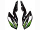 2018-2024 Kawasaki Z400 Motorcycle Fairings - White Glossy Black Green Canada