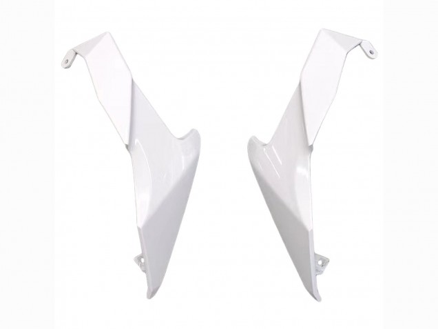 2018-2024 Kawasaki Z400 Motorcycle Fairings - White Glossy Black Green Canada