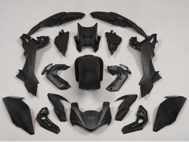 2017-2019 Kawasaki Ninja Z650 Motorcycle Fairings - Matte Black Canada